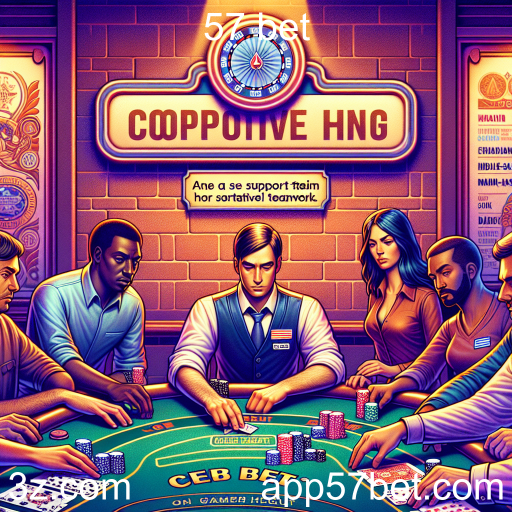 Explorando a Categoria de Suporte no 57 Bet: O Melhor dos Jogos Cooperativos