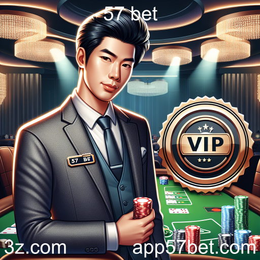 Descubra a Categoria VIP no 57 Bet: Jogos Exclusivos e Benefícios Premium